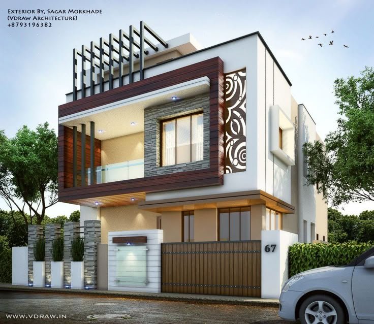 Villa Elevation