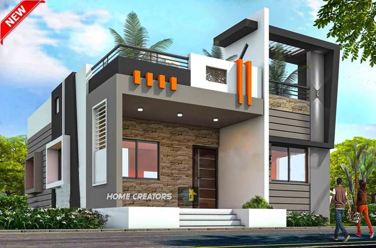Luxury Modern Villa