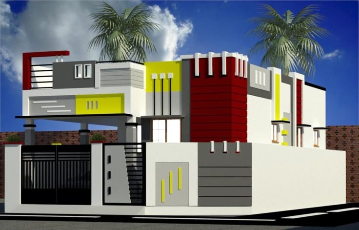 Villa 1